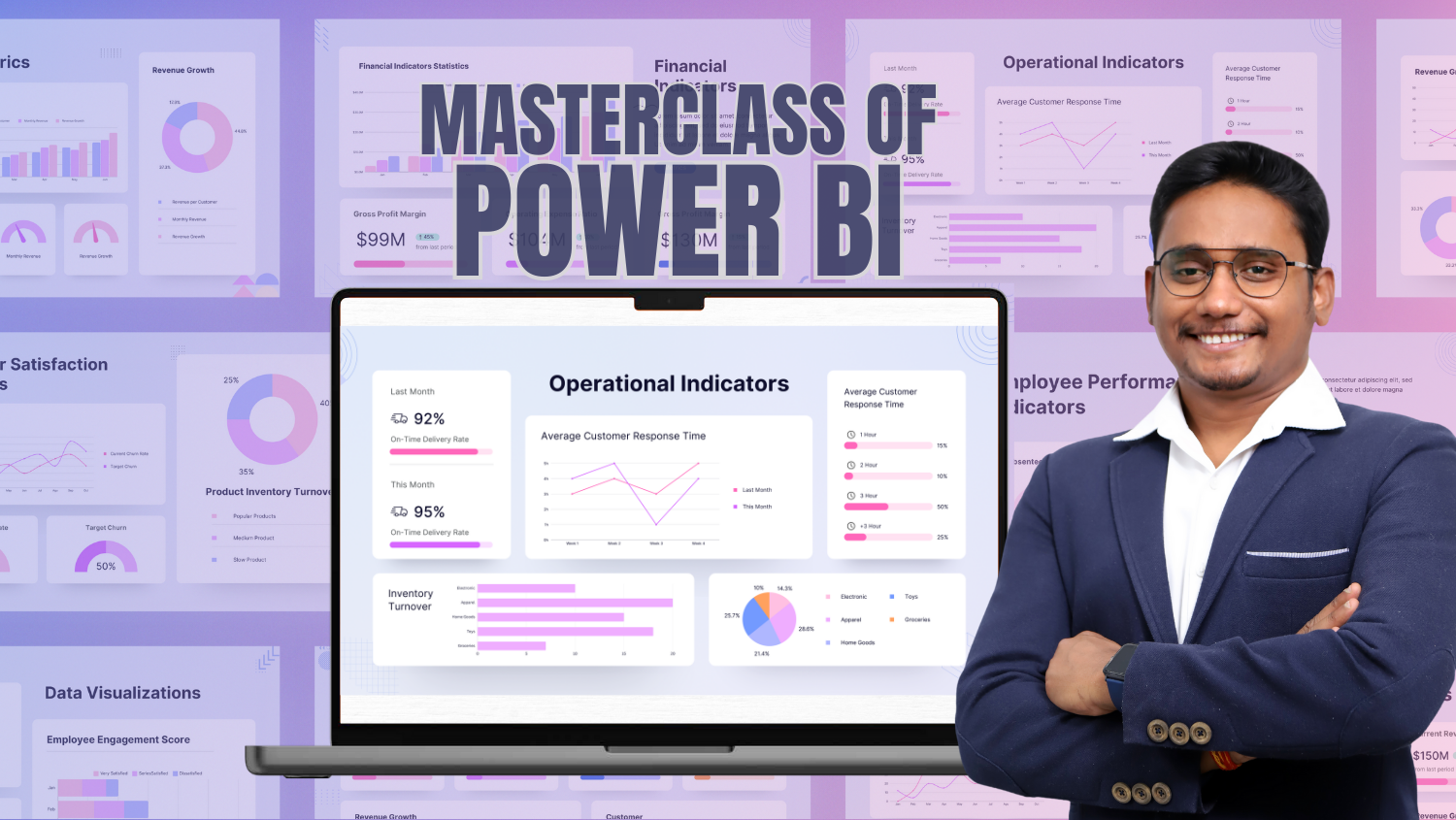 Masterclass of PowerBI
